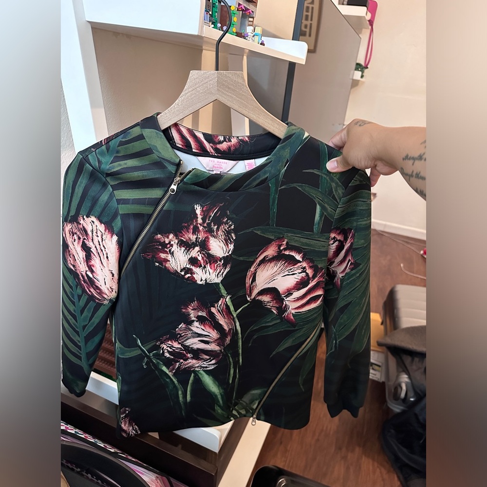 Set of Ted baker OOTD